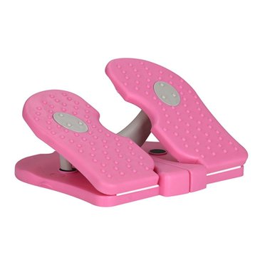 MBB Compact Mini Stepper Machine, Foldable Under Desk Pedal Exerciser