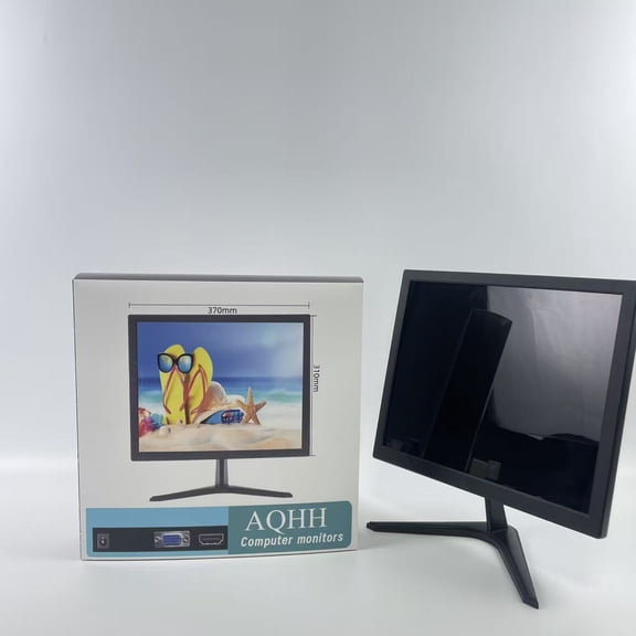 AQHH Computer monitors,Computer Monitor -FHD 1080P Gaming Monitor 165Hz VA 1ms Build-in FreeSync, Compatible G-sync, HDMI X2 /DP, VESA Compatible, Tilt Adjustable