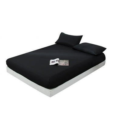 AQITTI Bedding Bed Cover Mattress Dust Protective Cover Mattress Breathable Bed Cover Mattress Cover Protective Cover Non Slip Bed