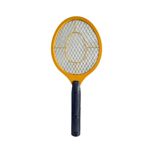 AQITTI Electric Fly Swatter Handheld Bug Zapper Indoor Outdoor