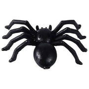 AQITTI Home Decoration Bar House Decoration Black W Eb S Pider Party 50/100Pcs Home Decor Suitable for Home, Office, Wedding, Party Decoration