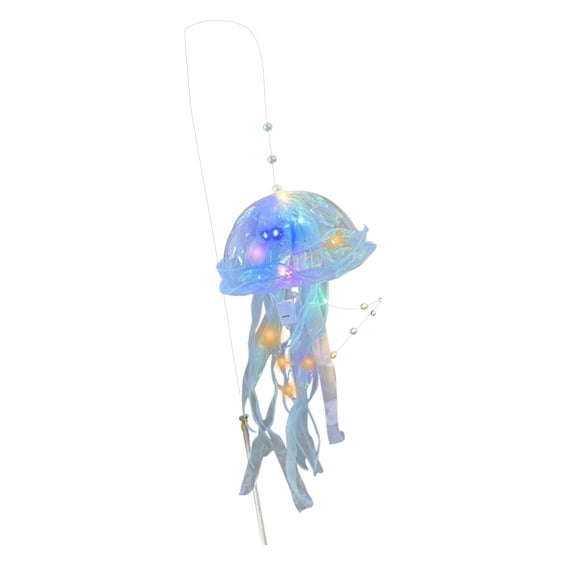 AQITTI Home Decoration Glowing Animal Lamp Long Ribbon Lamp Animal Lamp Decoration Hanging Animal Light Suitable for Home, Office, Wedding, Party Decoration