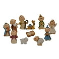thumbnail image 1 of AQITTI Home Decoration Manger Ornament Christmas Manger Scene Christmas Table Decorations Collectibles Countertop Statue Miniatures for Crafts Suitable for Home, Office, Wedding, Party Decoration, 1 of 9