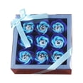 thumbnail image 1 of AQITTI Home Decoration Petal Valentine'S Day Gifts Artificial Decor Rose Flower Bath Soap Bouquet Suitable for Office, Wedding, Party Decoration, 1 of 9