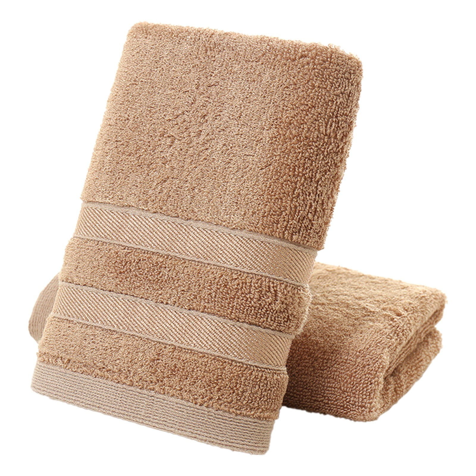 AQITTI Home Textile Cotton Towels/ Bath Towels Set/ Towels / Hotel ...