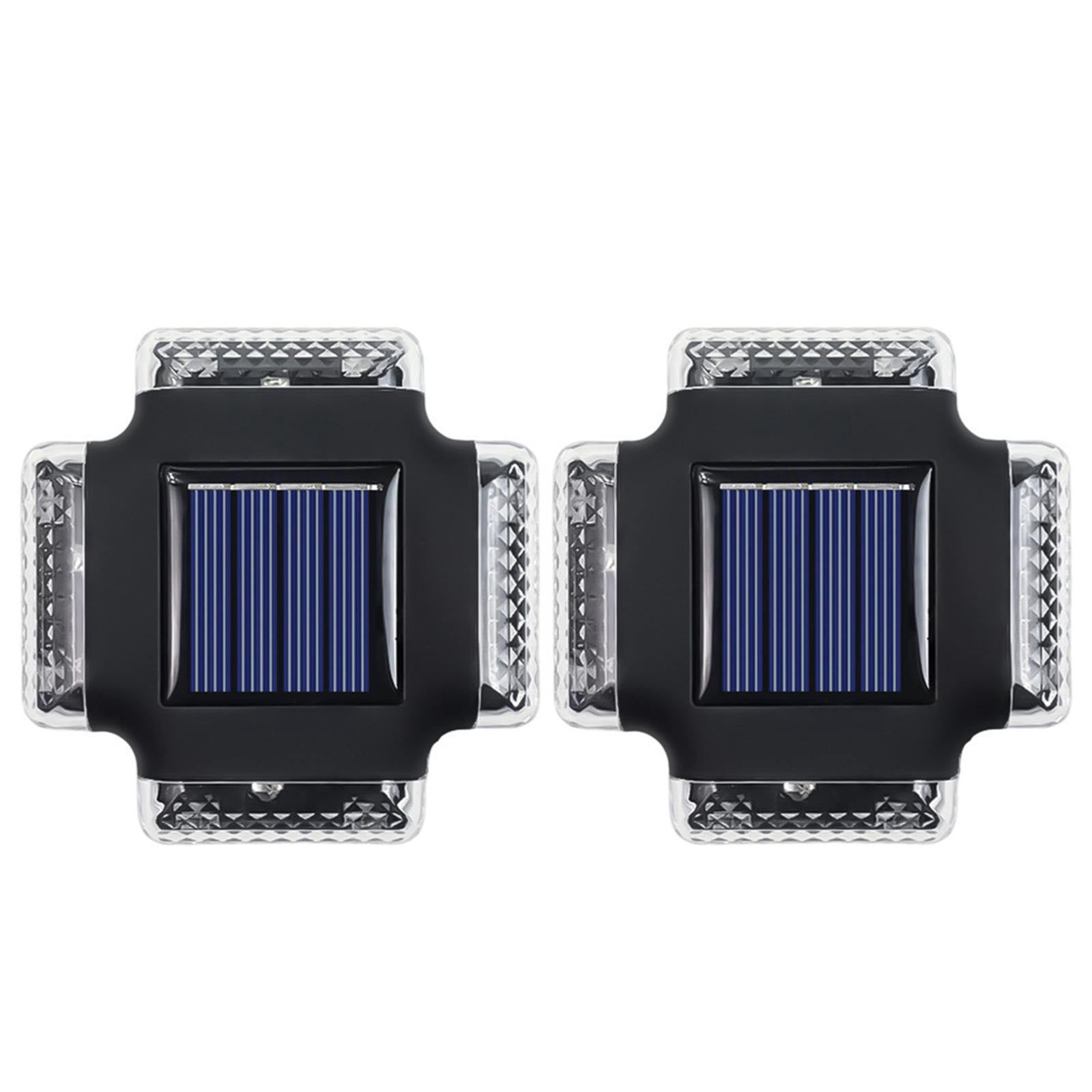 AQITTI Kitchen Supplies Outdoor Solar Lights Light Sensor Outdoor Lights Solar Lights Ip65 Rainproof Outdoor Rainproof Outdoor Solar Lights for Courtyard Terrace Garden Garage Home Decoration
