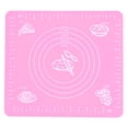thumbnail image 1 of AQITTI Kitchen Tools Silicone Enamel Pad Small With Scale Flour Pad Silicone Baking Tool Kitchen Supplies Kitchen Accessories, 1 of 1