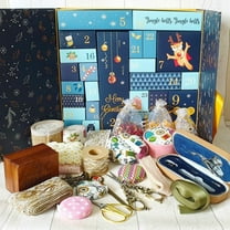 Naler 24 Days Christmas Advent Calendar Paper Gift Boxes 2024 Countdown Naler 24 Days Christmas Advent Calendar Paper Gift Boxes 2024 Countdown