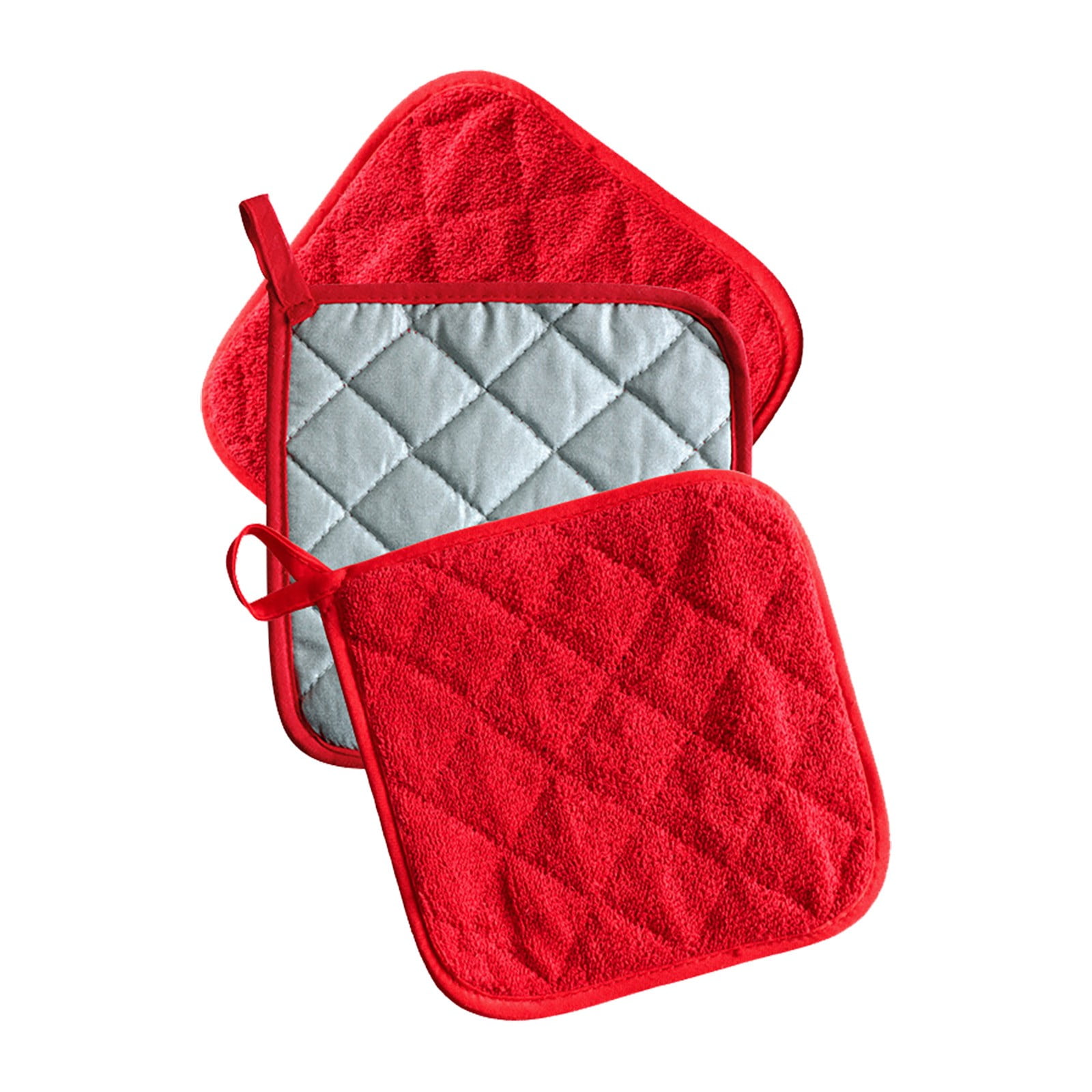 AQITTI Pure Cotton Dinner Plate Mat, Made Machine Washable, Everyday