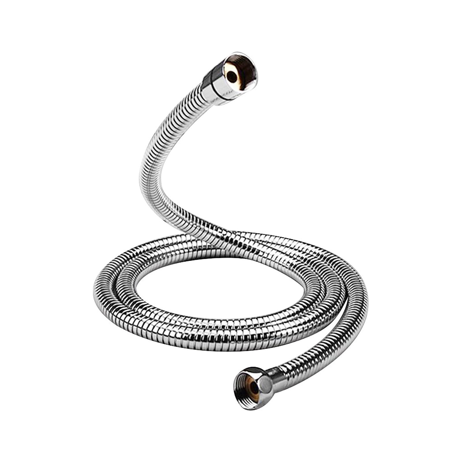 AQITTI Stainless Bathroom Pipe Shower 1.2M Water Non-Rusting Head ...