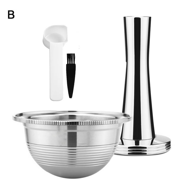 AQJW Coffee Filters for Nespresso Vertuoline GCA1 Delonghi ENV135