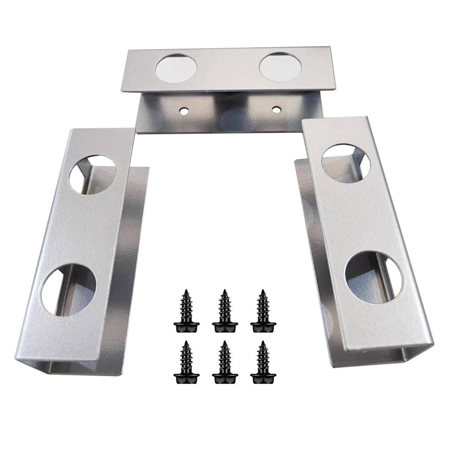 AQJW Storage Rack Under-Desk Laptop Mount Strong Load-bearing Simple ...