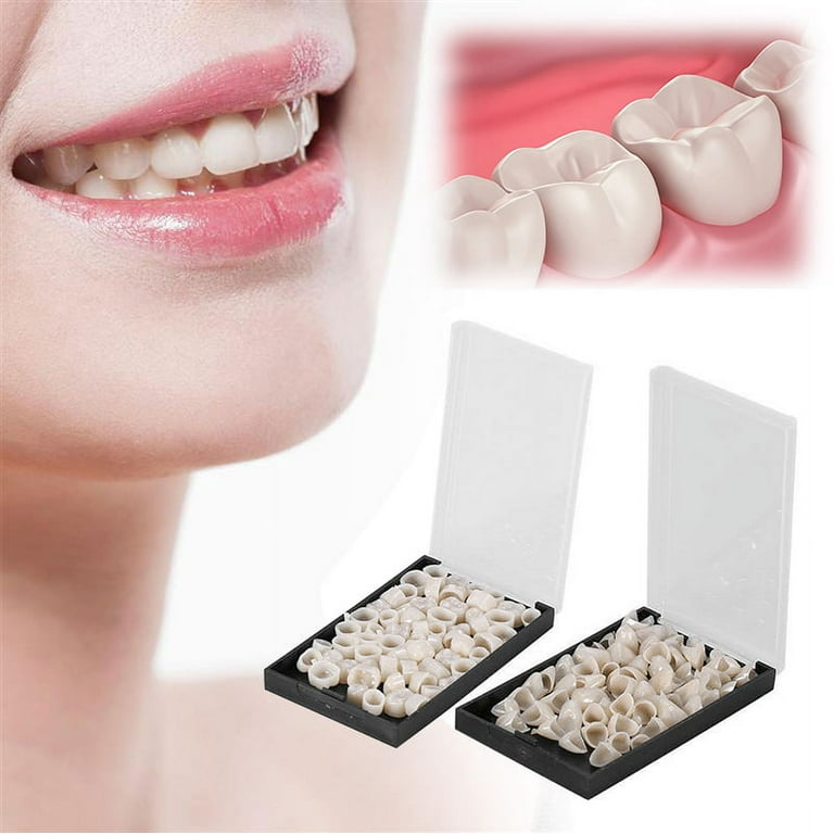 Tooth Repair Kit-Thermal Beads for Filling Fix The Missing and Broken Tooth  or Adhesive The Denture Fake Teeth