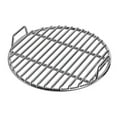 thumbnail image 1 of AQQW Stainless Steel Round Grill Grate Extra Thick Replacement Cooking Grid for Charcoal Grill Campfire Even Heat Distribution Outdoor Grill Accessory,40cm B, 1 of 8