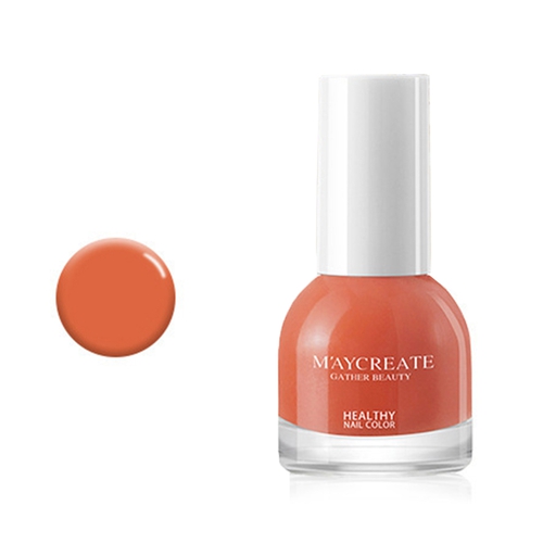 AQRS 10ml Nail Polish Safe Ingredients Allergy Free Quick Drying Long