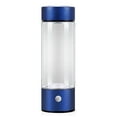 AQRS Hydrogen Water Bottle, Hydrogen Rich Water Generator, Rechargeable