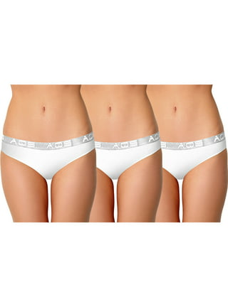 Adored by Adore Me Women's Blythe Thong Underwear, 2-Pack 