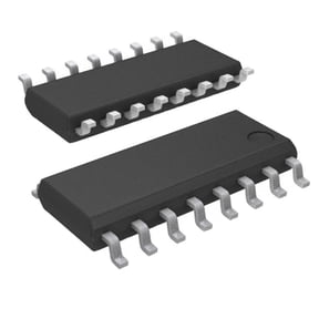 AQS210TS Relay SSR 50mA 1.5V DC-IN 0.1A 350V AC/DC-OUT 16-Pin SOP