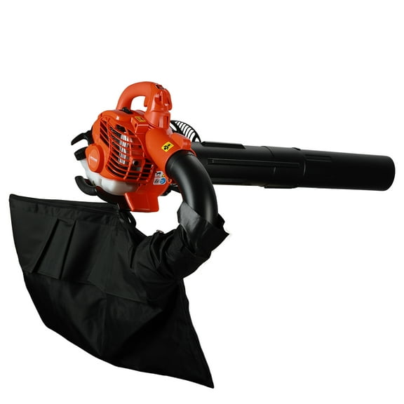 AQSQ 2-Stroke Handheld Gas Powered Leaf Blower 424 CFM Gasoline Grass Sweeper Gas Engine Cordless Leaf Blower for Cleaning Lawn, Snow Blowing, Yard, Patio and Sidewalk