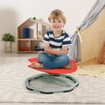 thumbnail image 1 of AQSQ Sensory Spinning Chair for Autistic Kids,Autism Sensory Swivel Seat,Sit and Spin Autism Toys, 1 of 6