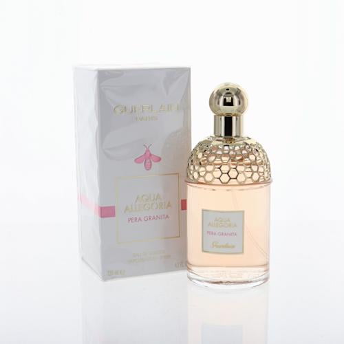AQUA ALLEGORIA PERA GRANITA * Guerlain 4.2 oz / 125 ml EDT Women Perfume Spray