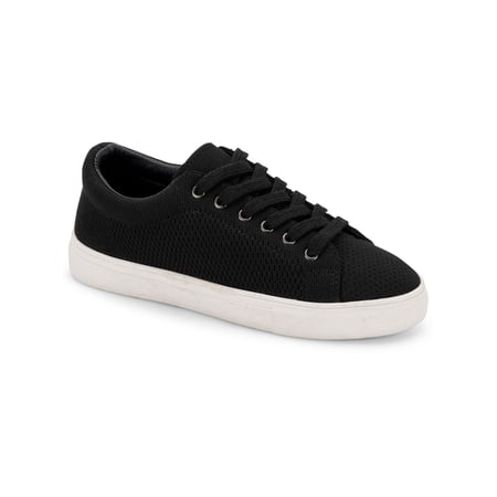 Aqua College Womens Karina Knit Gym Casual and Fashion Sneakers