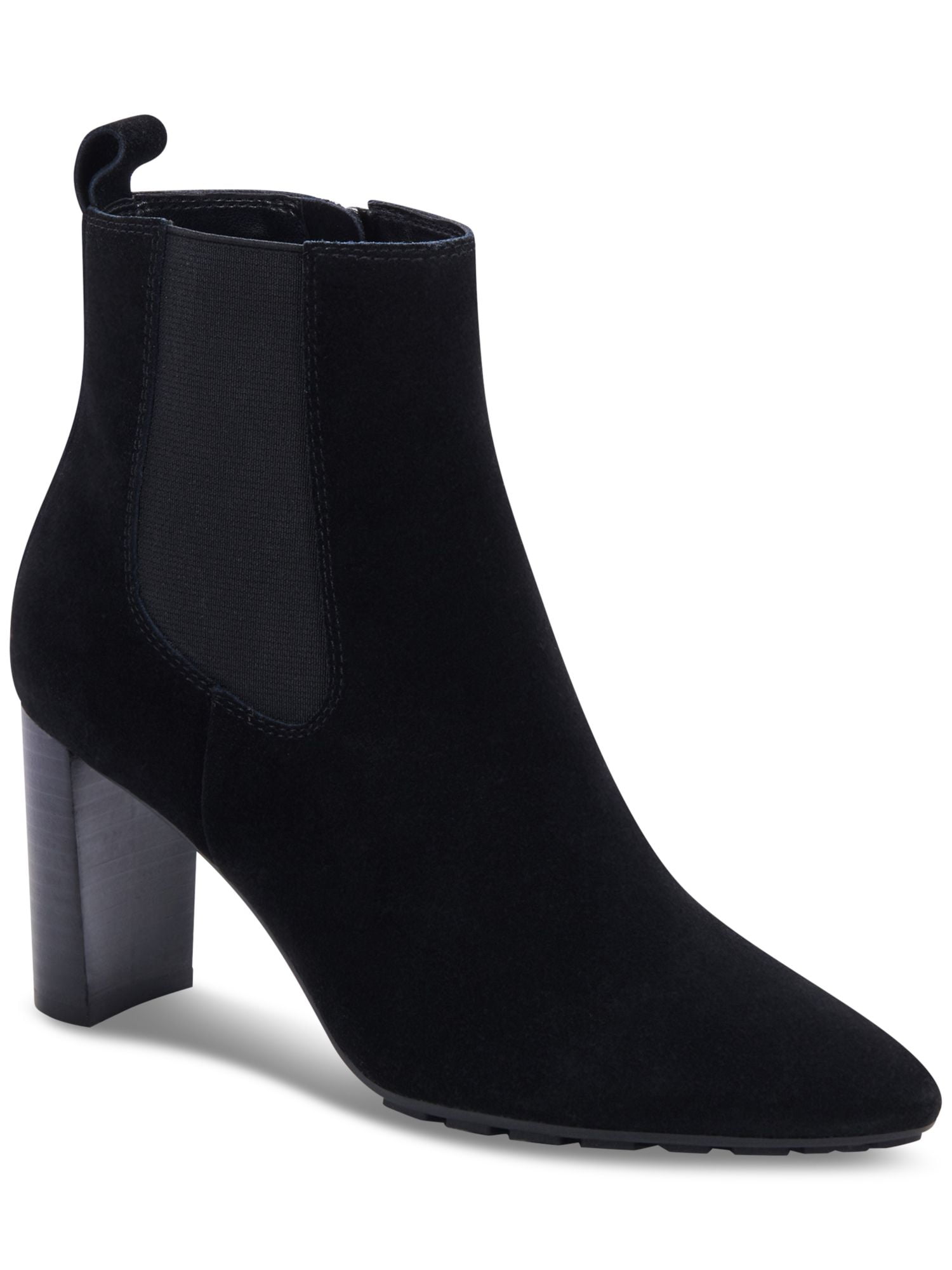 Calvin klein fisa suede ankle boots best sale