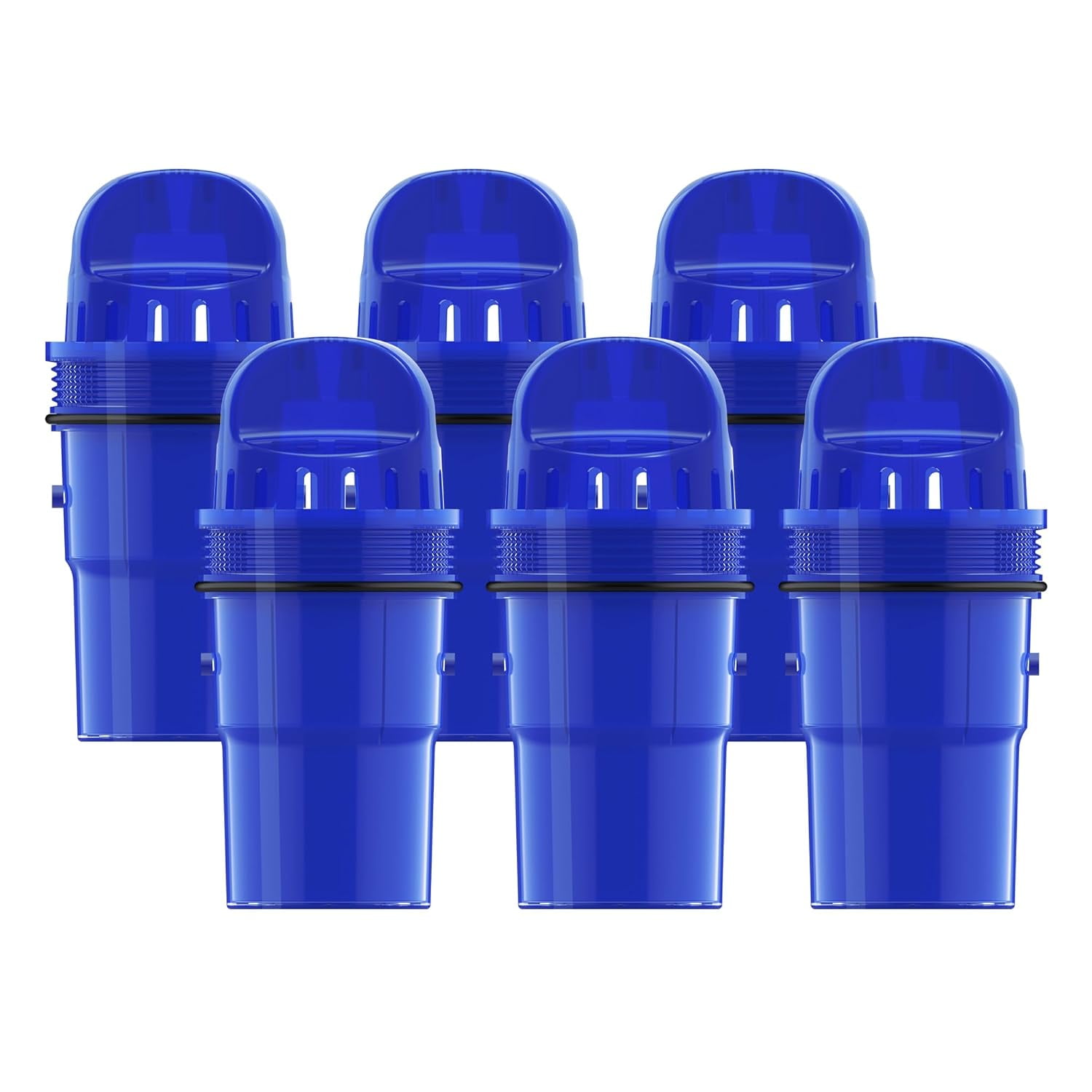 Waterspecialist CRF-950Z Filtri Acqua Di Ricambio Compatibili Con Brocche PUR - Confezione Da 3, NSF Certified, Durata 2 Mesi