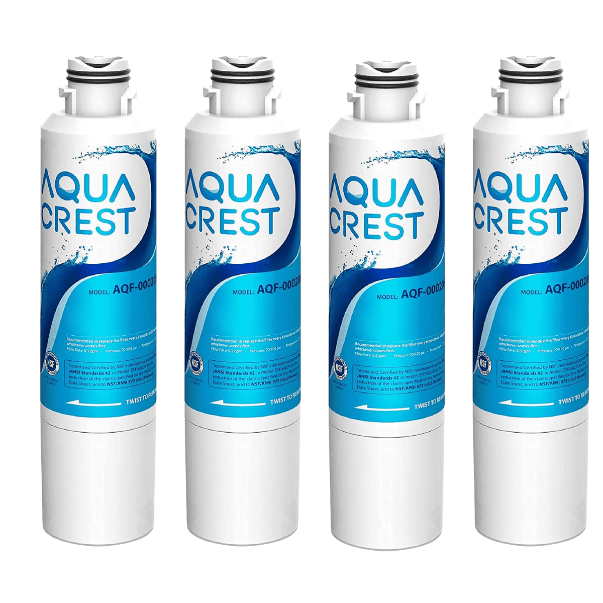 AQUA CREST DA29-00020B Refrigerator Water Filter