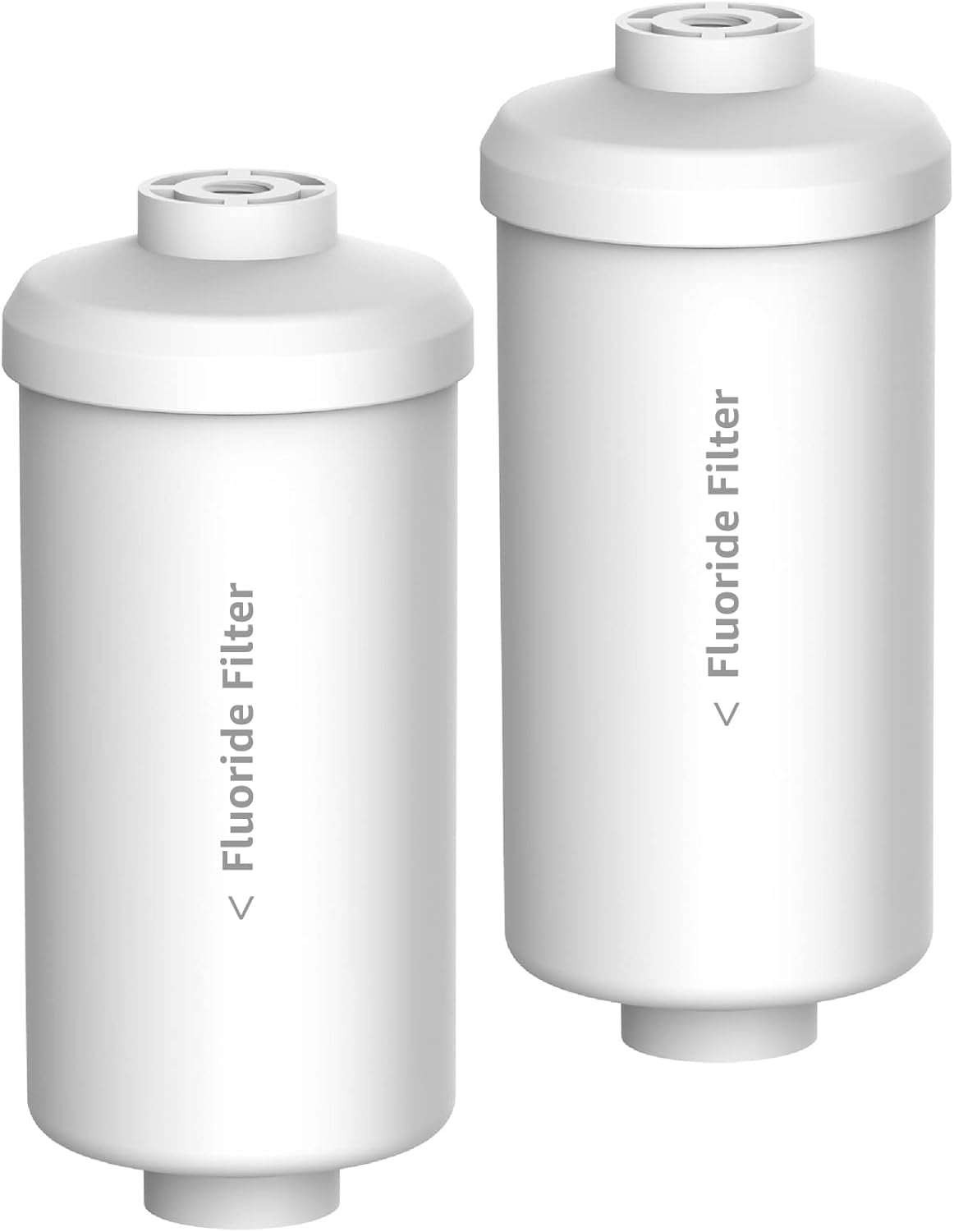 AQUA CREST Fluoride Water Filter, Replacement for Berkey PF-2 Fluoride Reduction Elements, Berkey Gravity Filtration System, NSF/ANSI 372 Certified, Pack of 2