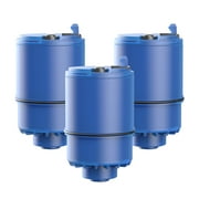 AQUA CREST Faucet Filter Replacement for All PUR®Plus Water Filter Replacement, PUR® Filter Replacement RF-9999®, NSF 42 Certified, 9-Month, 900-Gallon, 3 Pack