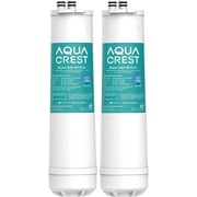 RC-EZ-1 Water Filter Replacement for RC-EZ-1, US-EZ-1, RV-EZ-1, DuPont WFQTC30001, WFQTC70001 and USF-201, USF-202Pack of 2