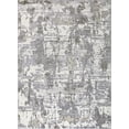 thumbnail image 1 of AQUA GRAY 5'3"X7'3" Indoor Area Rug, 1 of 3