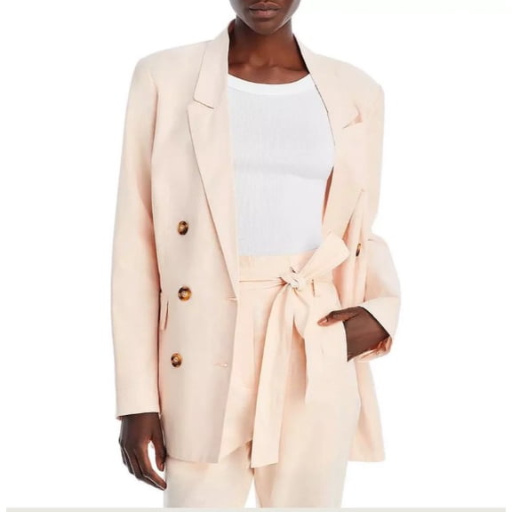 AQUA Oversized Blazer XS