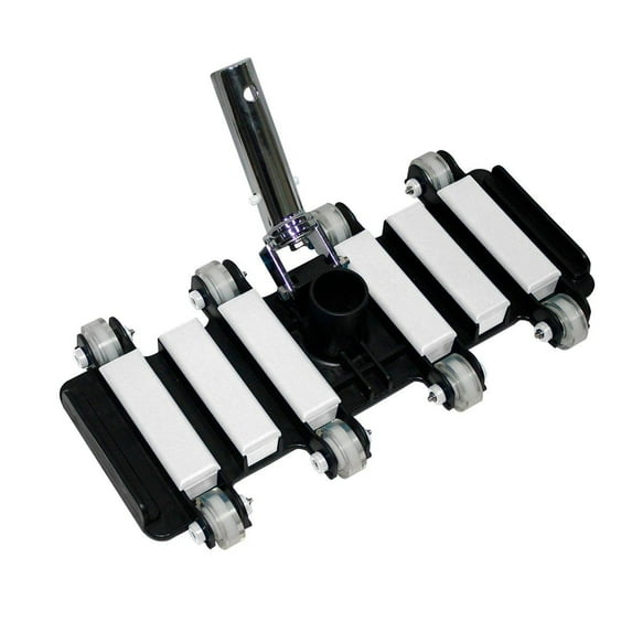 AQUA SPLASH 14" Heavy Duty Pro Vacuum Head Pool Cleaning Attachment 11051HSH