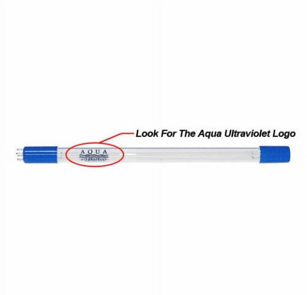 Aqua Ultraviolet UV 15W Replacement Lamp A20015 Aqua Ultraviolet UV 15W Replacement Lamp A20015
