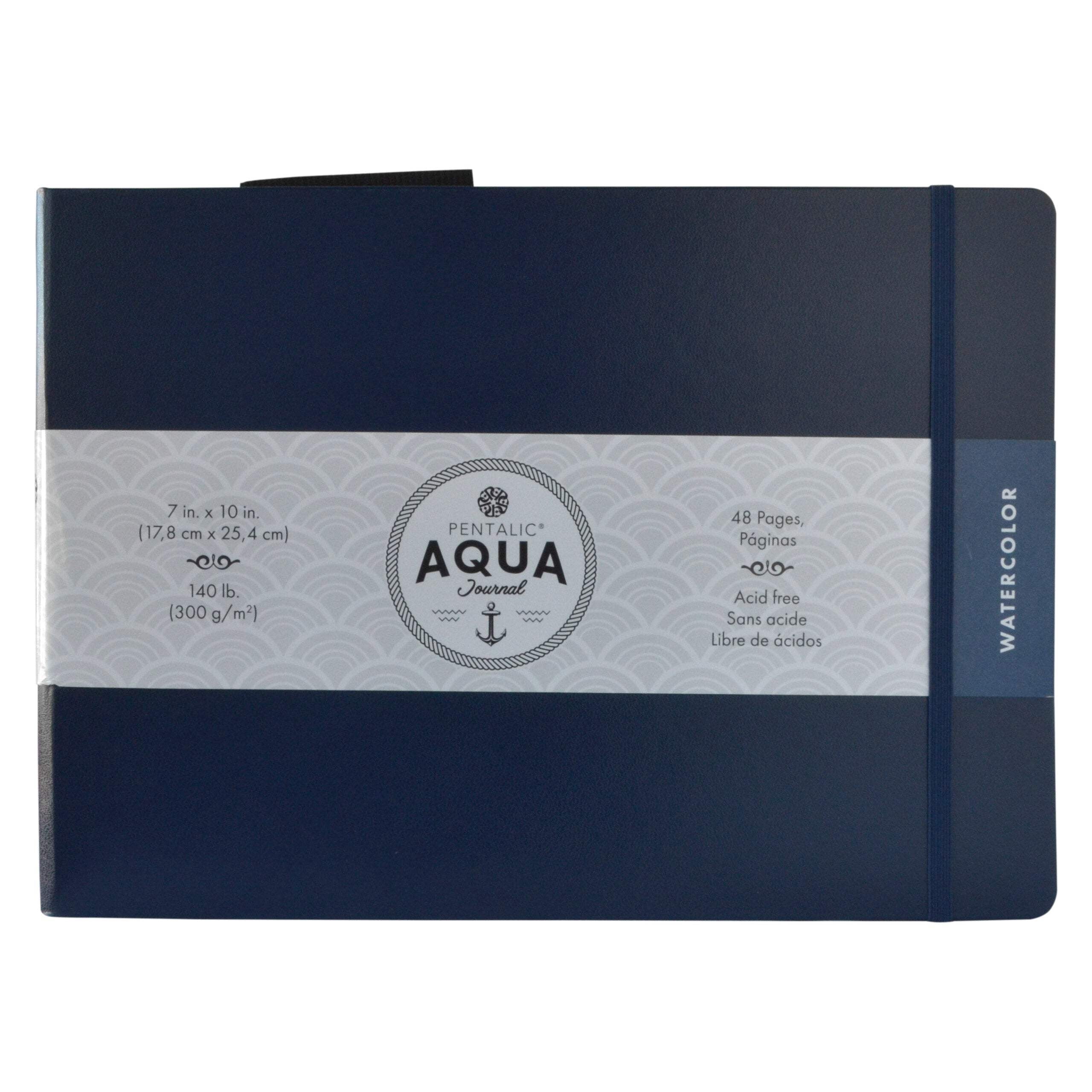Royal & Langnickel - Pentalic Aqua Journal