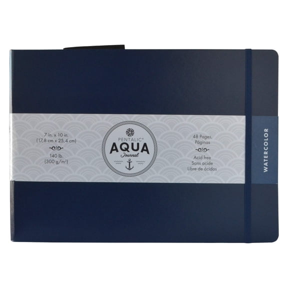 Royal & Langnickel - Pentalic Aqua Journal