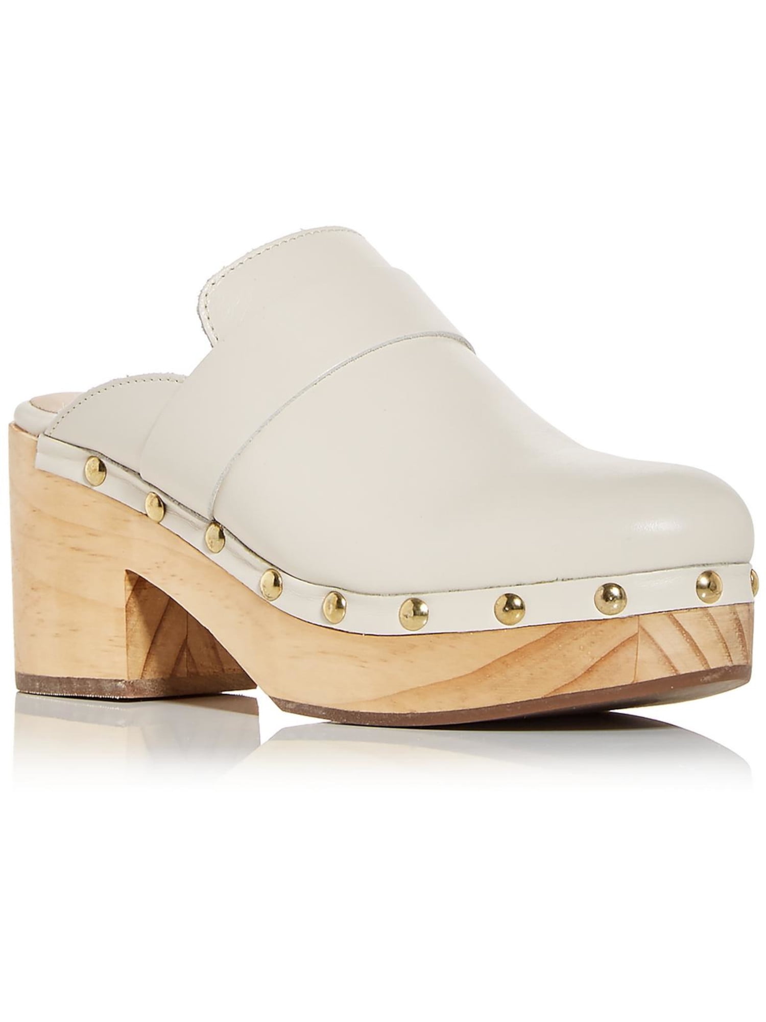 AQUA Womens Beige 1