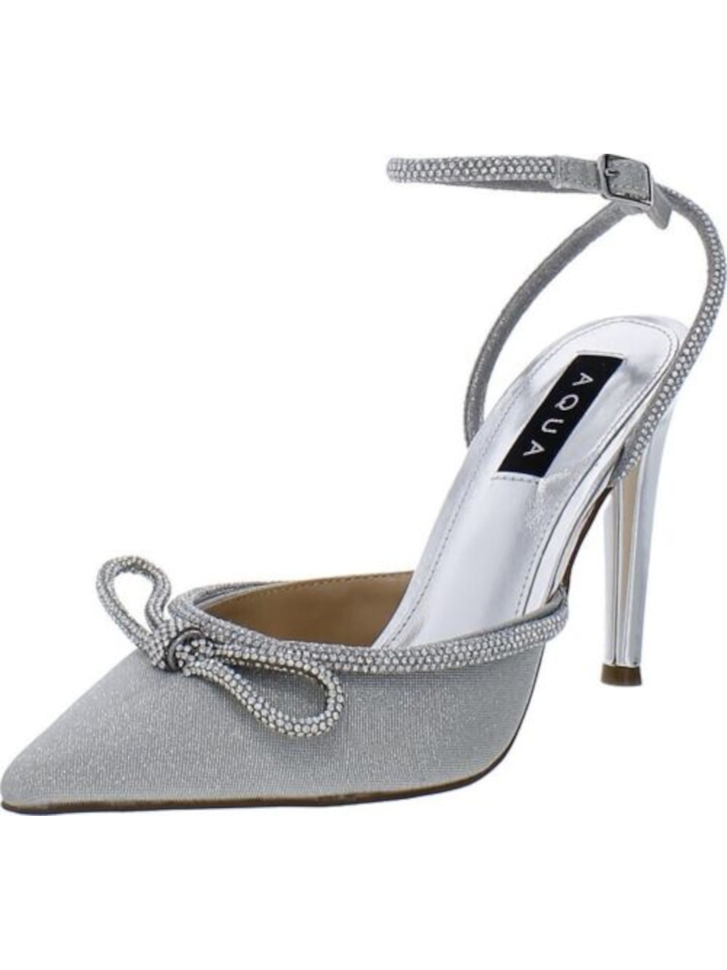 Aqua shoes heels deals