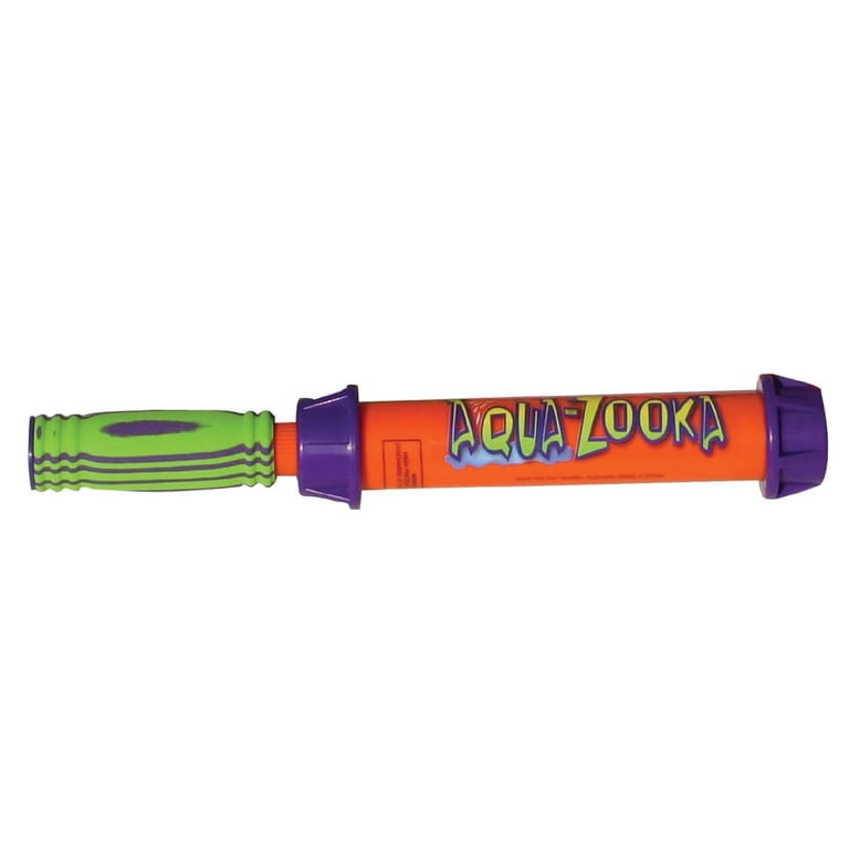 AQUA ZOOKA AZ-12 Quick Fill Water Bazooka, 12 Inch - Walmart.com