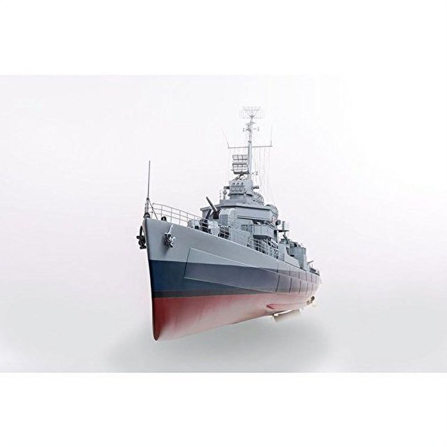 AQUACRAFT 1/72 US Fletcher Class Destroyer ARR