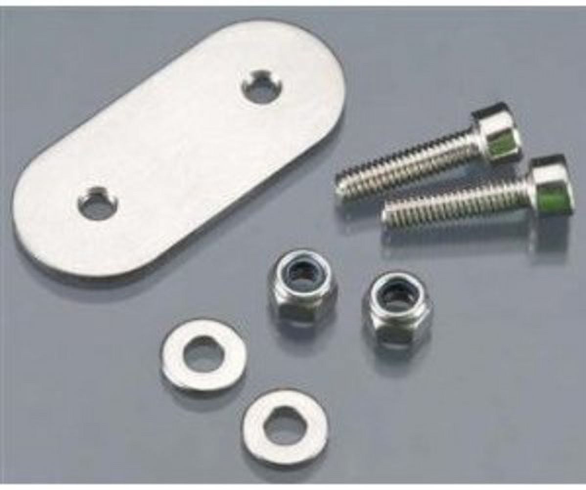 AQUACRAFT Strut Back Plate Mount 2535 w/Bolts/Nuts/Washers AQUB8811