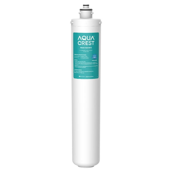 AQUACREST H-300 Under Sink Water Filter, Replacement Cartridge for Everpure H-300, H-300-NXT, 7CB5, EV9270-71, EV9270-72, EV9618-11, EV9855-50, EV9273-70