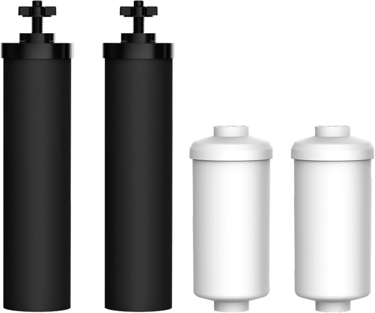 Black Berkey Replacement Elements