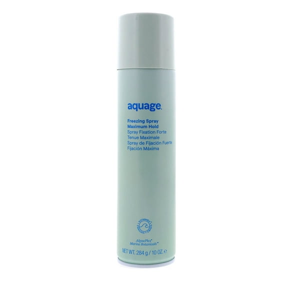 Aquage Freezing Spray Maximum Hold, 10 oz