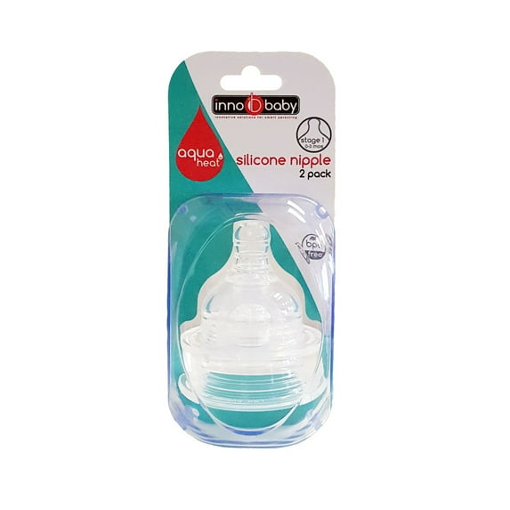 AQUAHEAT SILICONE NIPPLE - STAGE 1