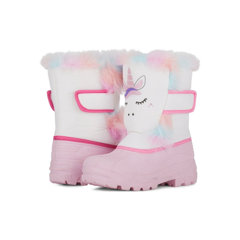 Unicorn sherpa boots store