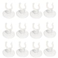 thumbnail image 1 of AQUANEAT 12 Pcs 1/2 inch Suction Cup Aquarium Tubing Hose Heater Clips Holder, 1 of 2