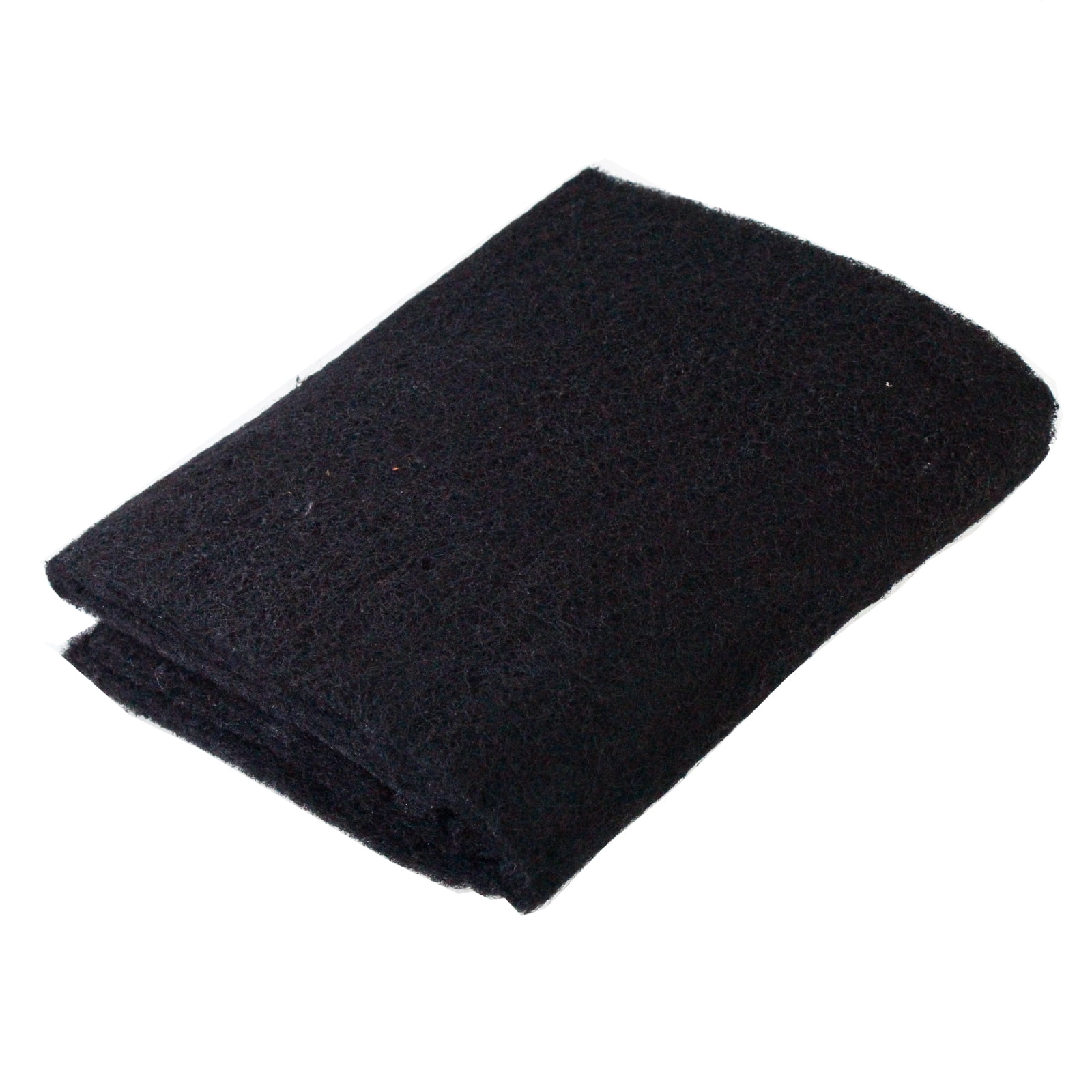 AQUANEAT Aquarium Activated Carbon Filter Media Pad for Fish Tank Pond Canister Filter